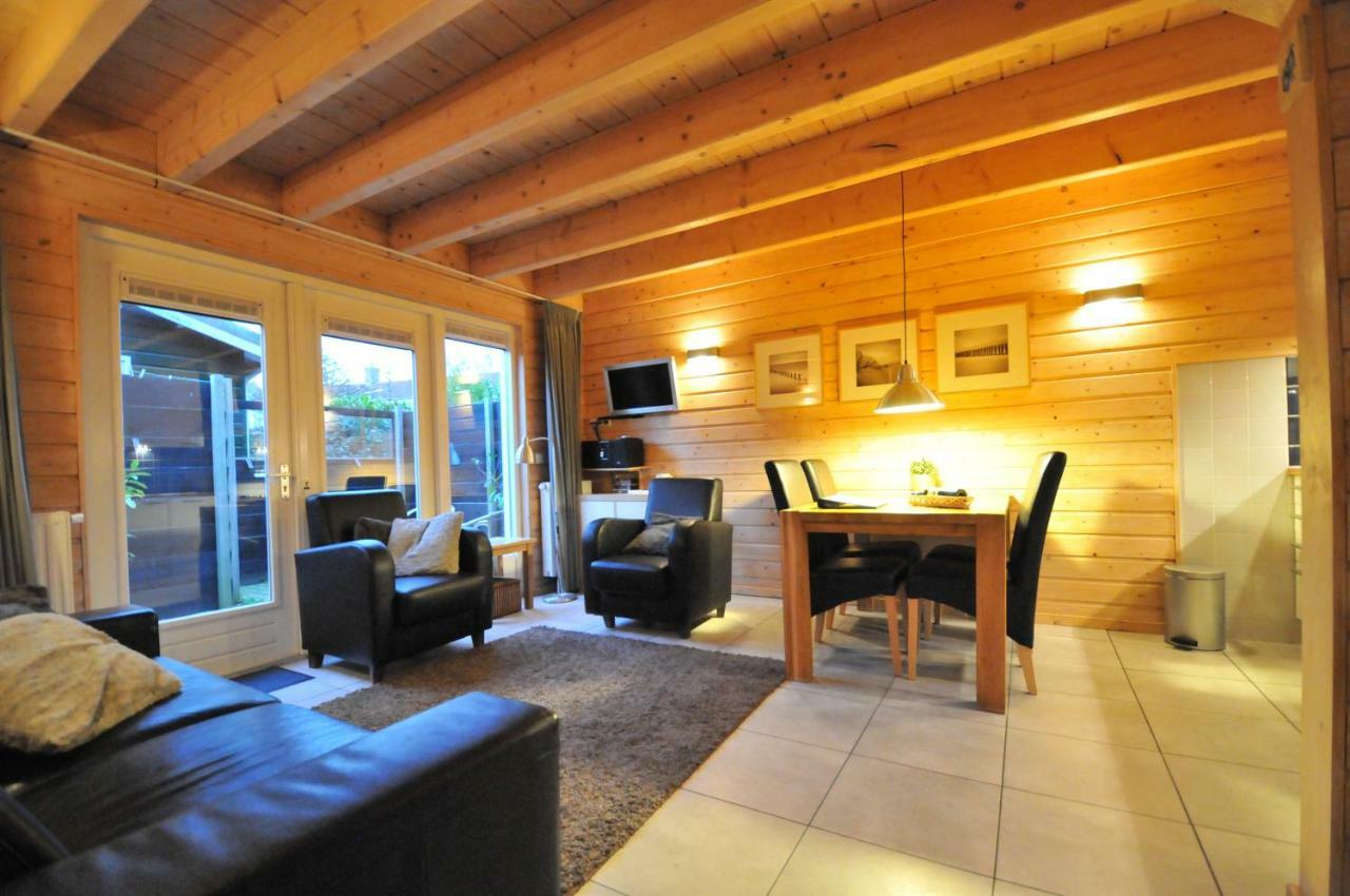 Vrijvakantiehuis Domburgaanzee 외부 사진